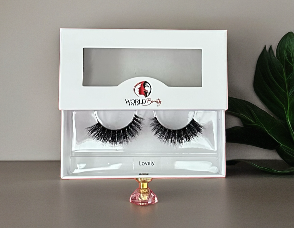 Lovely Lashes