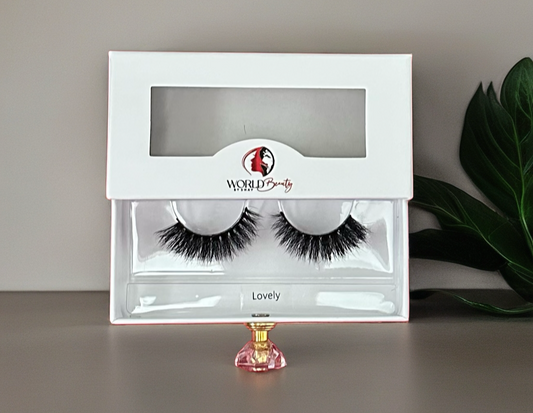 Lovely Lashes