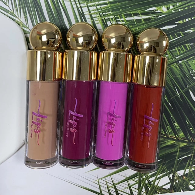 Haze Matte Lipstick