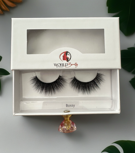 Bossy Lashes