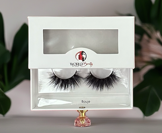 Bouje Lashes