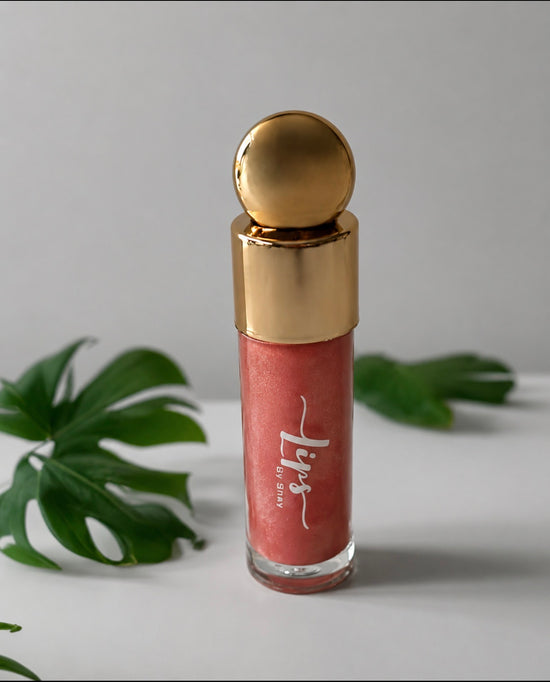 Georgia peach Lipgloss