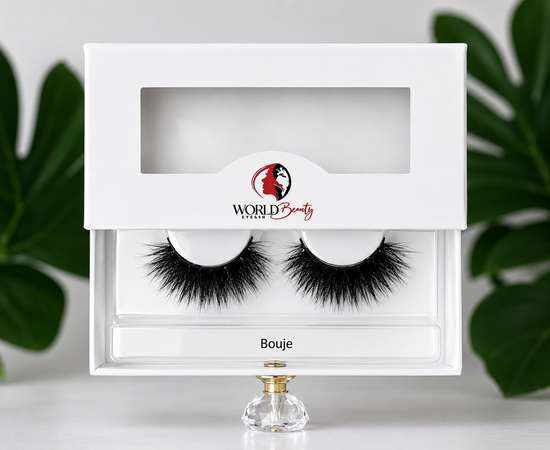 Bouje Lashes