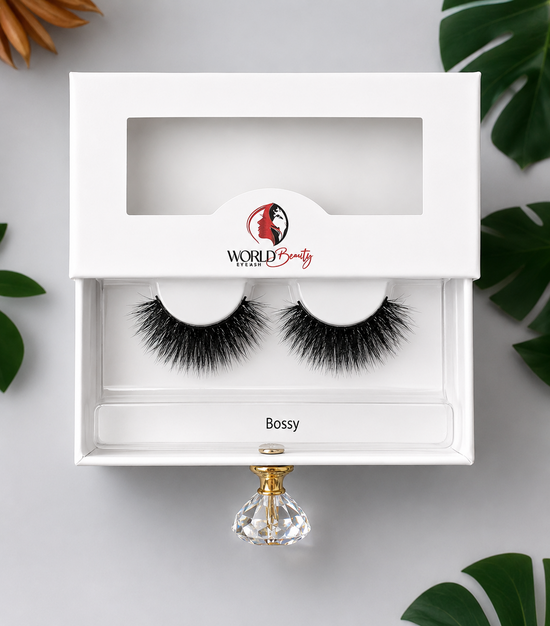 Bossy Lashes